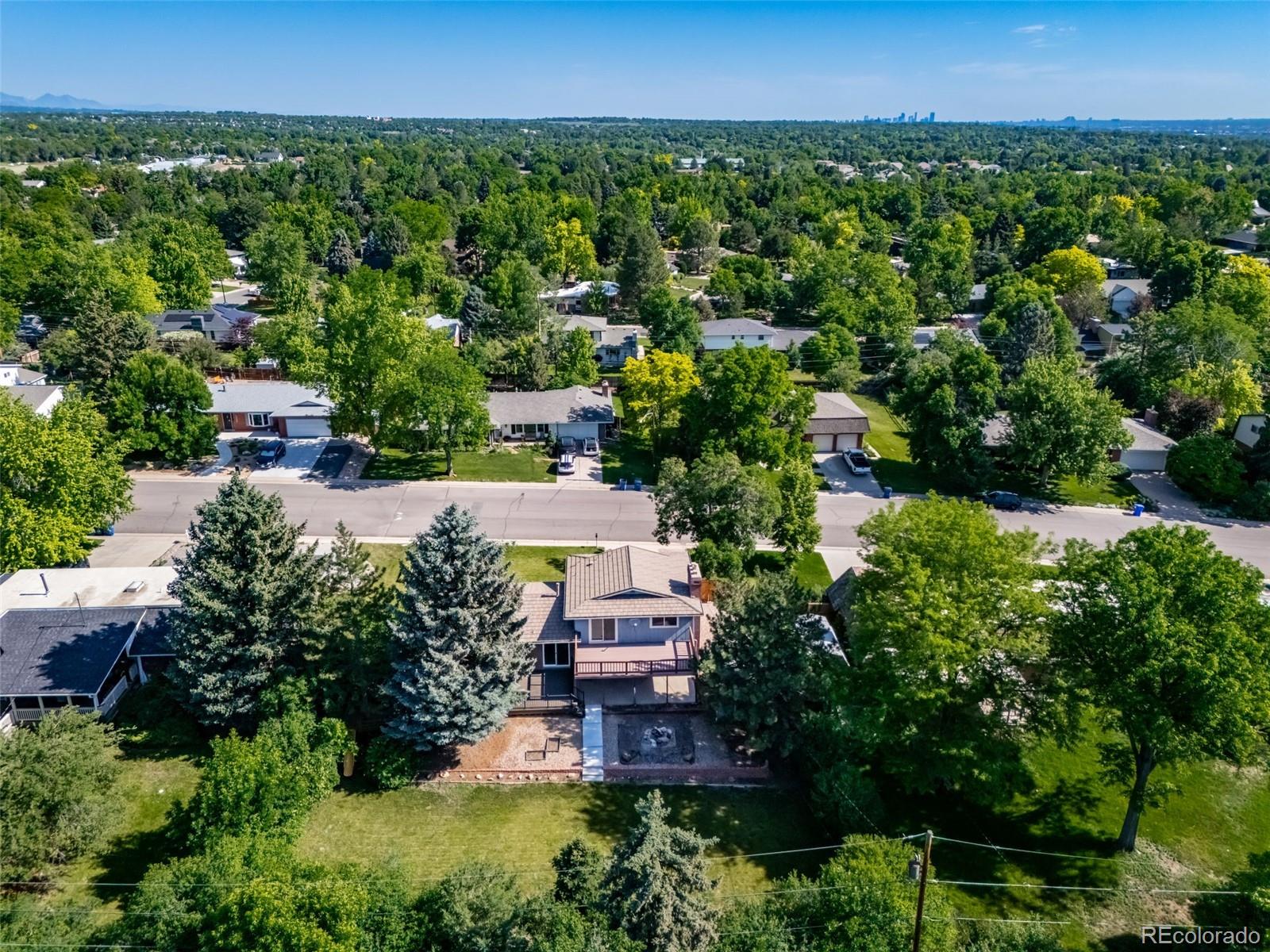 5404 W Rowland Place Littleton CO 80128