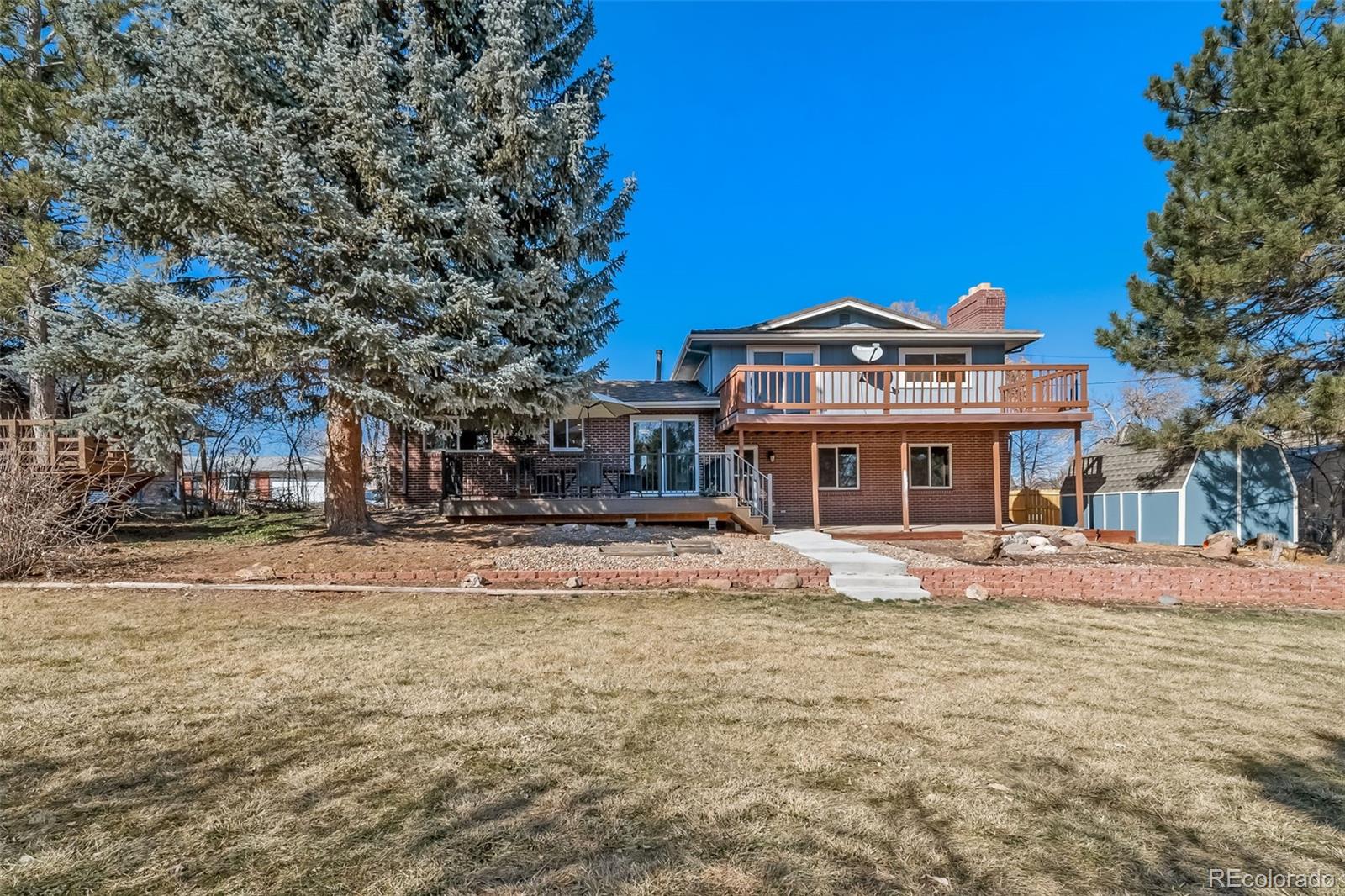 5404 W Rowland Place Littleton CO 80128