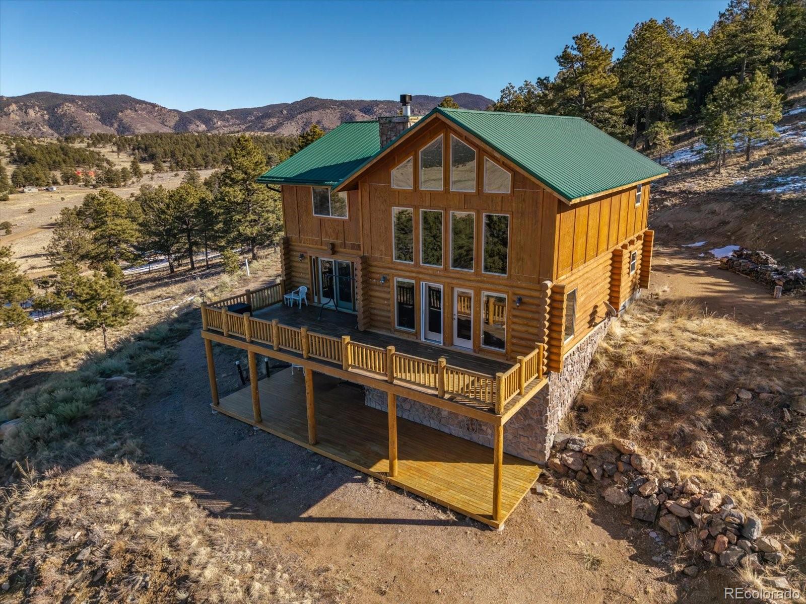 188 Centennial Circle Westcliffe CO 81252