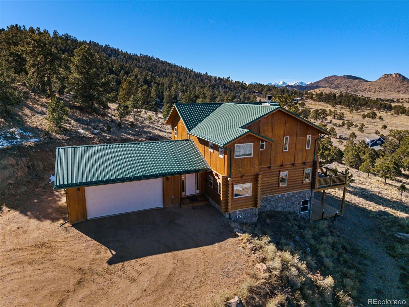 188 Centennial Circle Westcliffe CO 81252