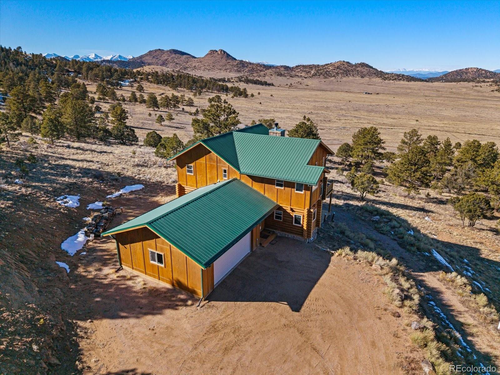188 Centennial Circle Westcliffe CO 81252