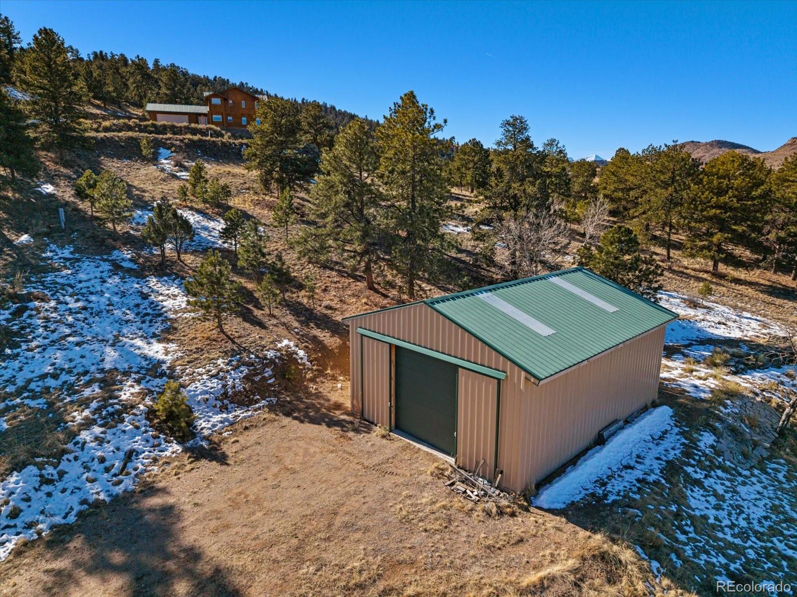 188 Centennial Circle Westcliffe CO 81252