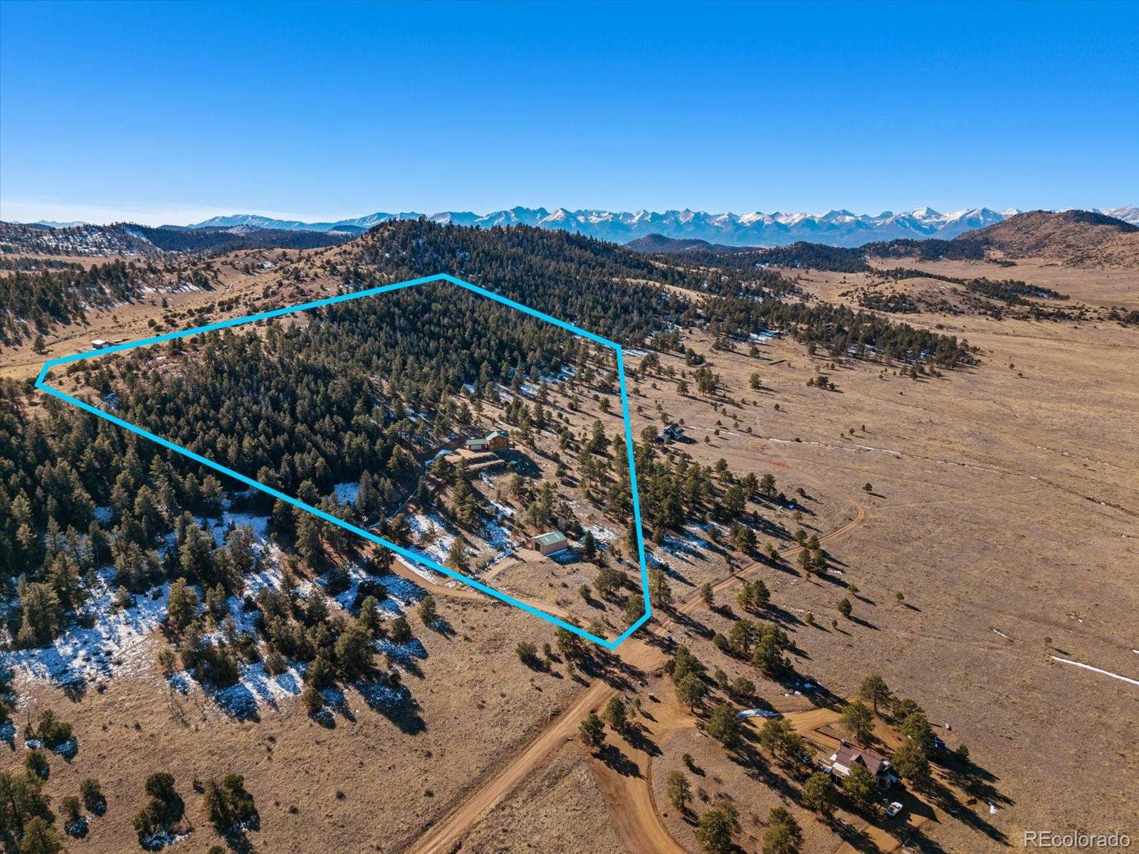 188 Centennial Circle Westcliffe CO 81252