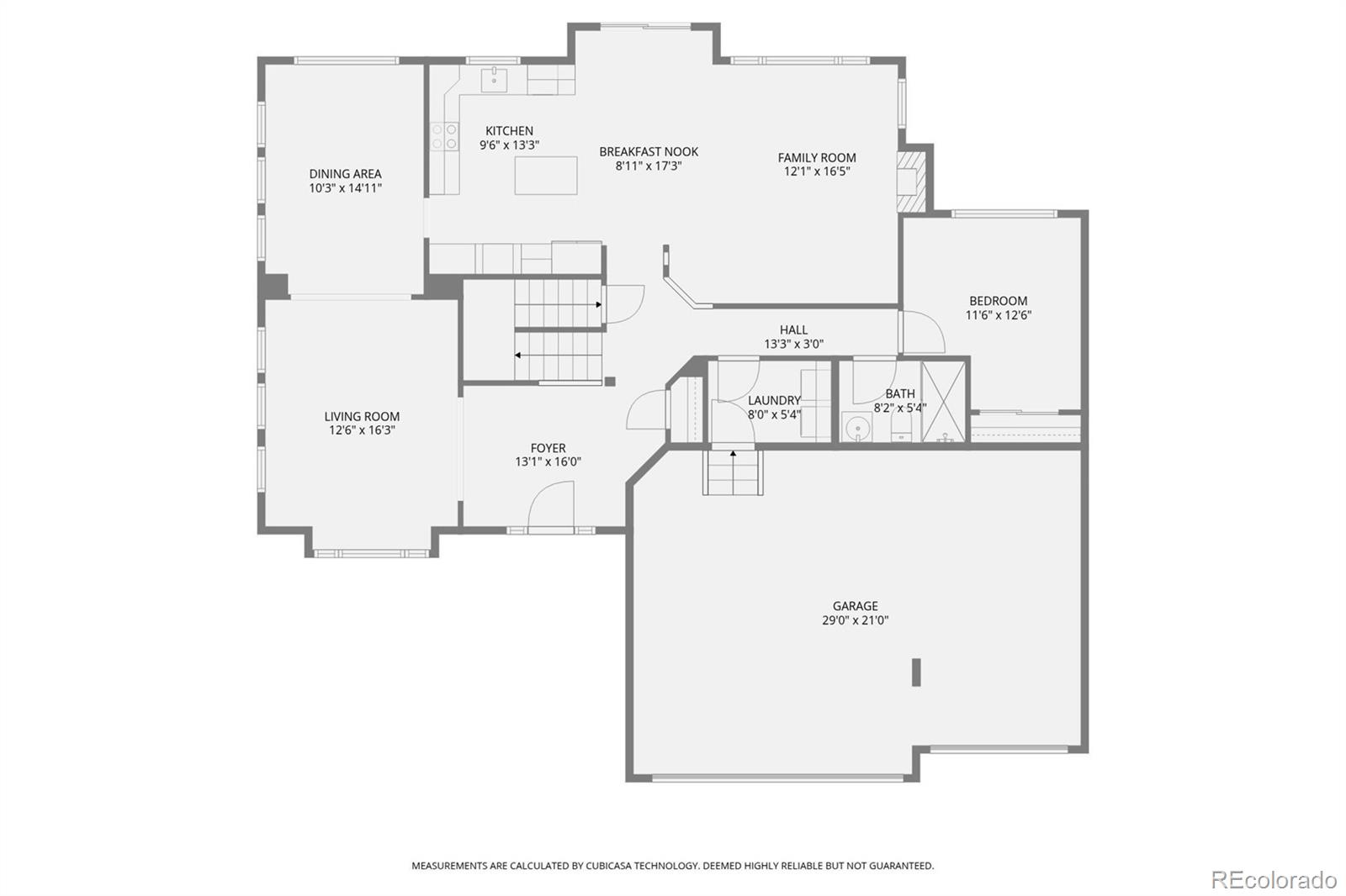 5025 Sage Brush Drive Broomfield CO 80023