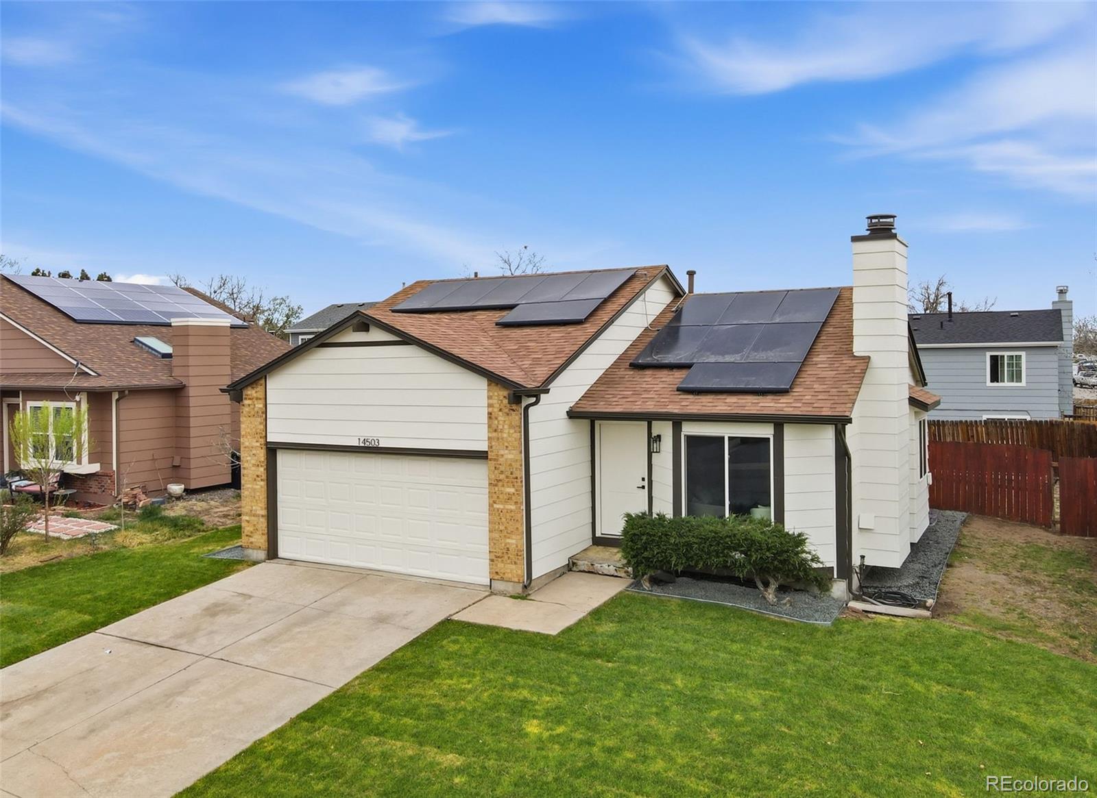 14503 E 44th Avenue Denver CO 80239