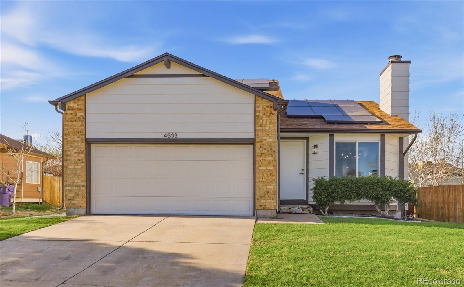 14503 E 44th Avenue Denver CO 80239