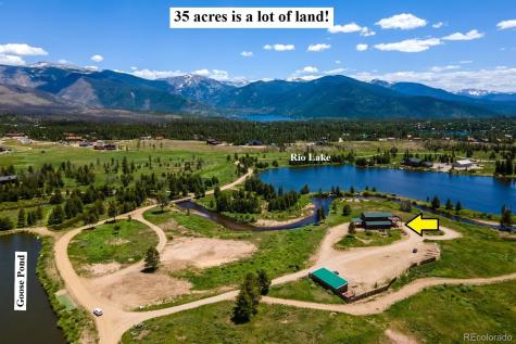 1443 GCR 49 Grand Lake CO 80447