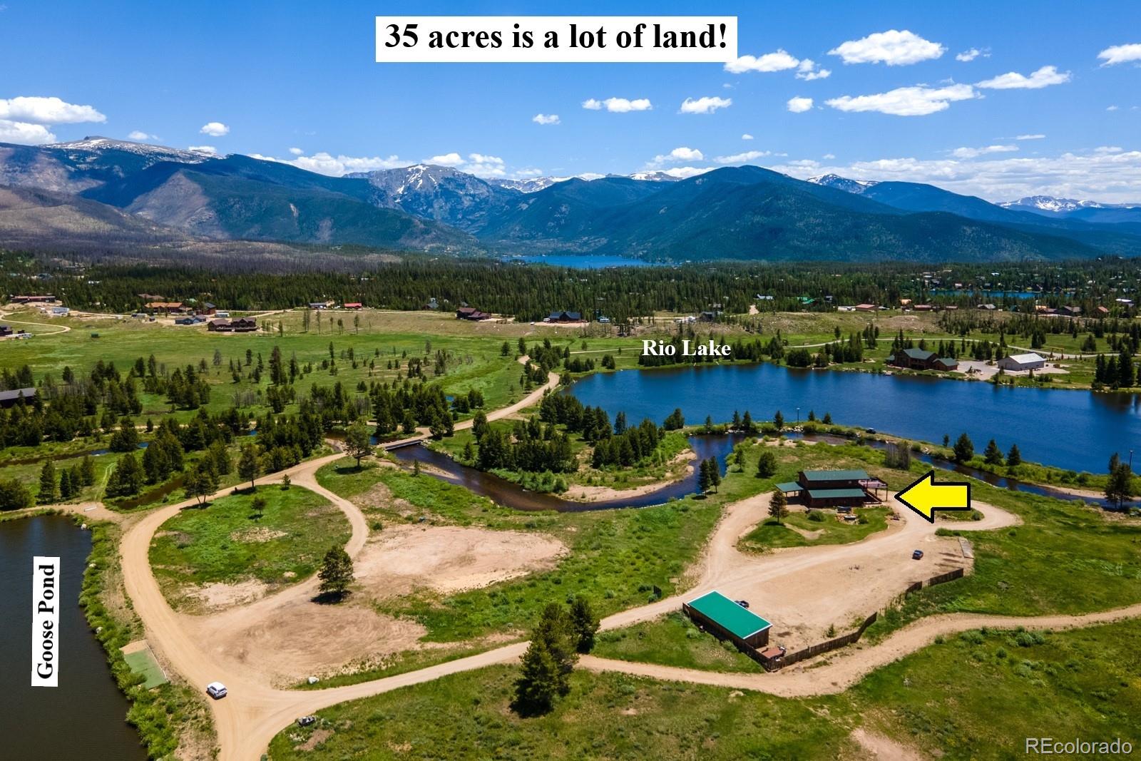 1443 GCR 49 Grand Lake CO 80447