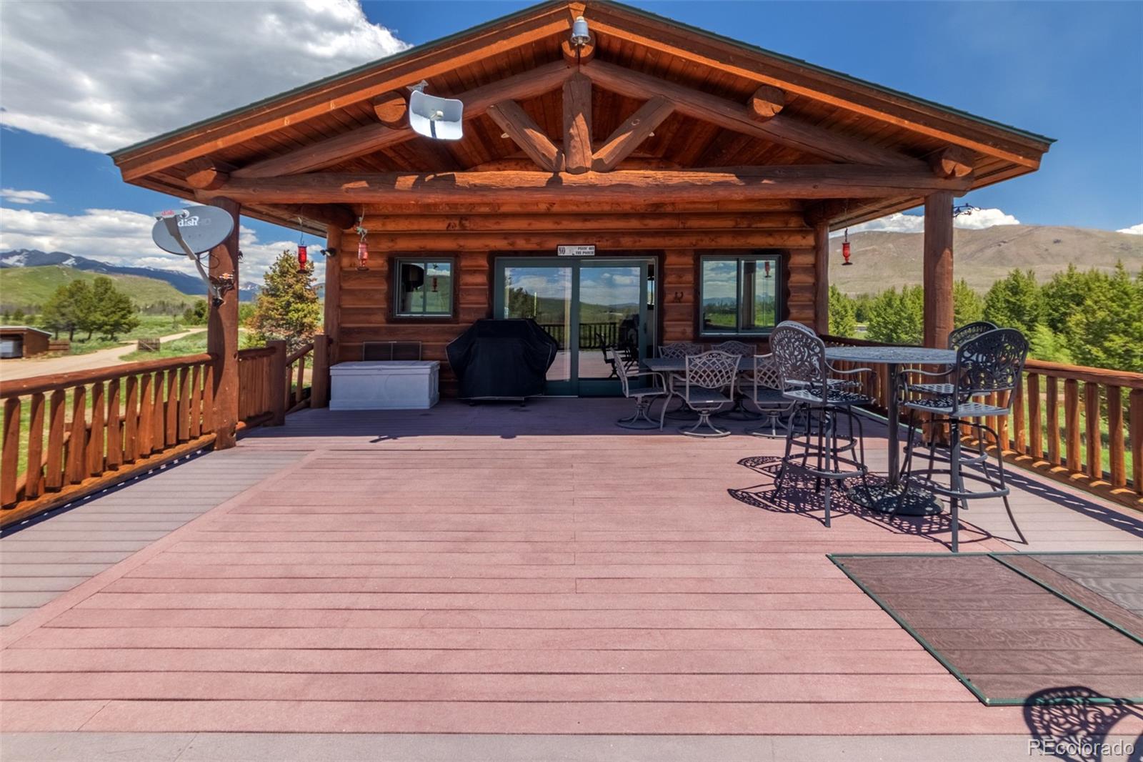 1443 GCR 49 Grand Lake CO 80447