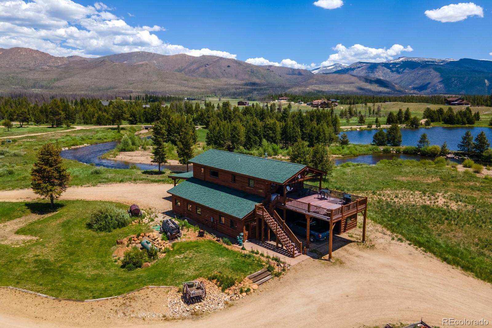 1443 GCR 49 Grand Lake CO 80447