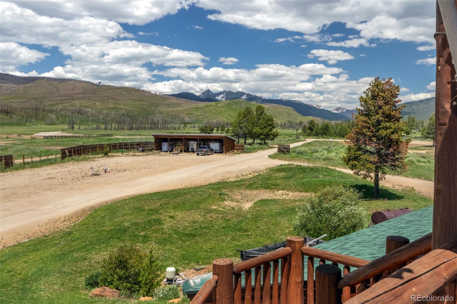 1443 GCR 49 Grand Lake CO 80447