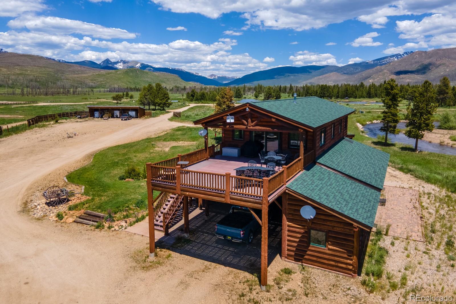 1443 GCR 49 Grand Lake CO 80447