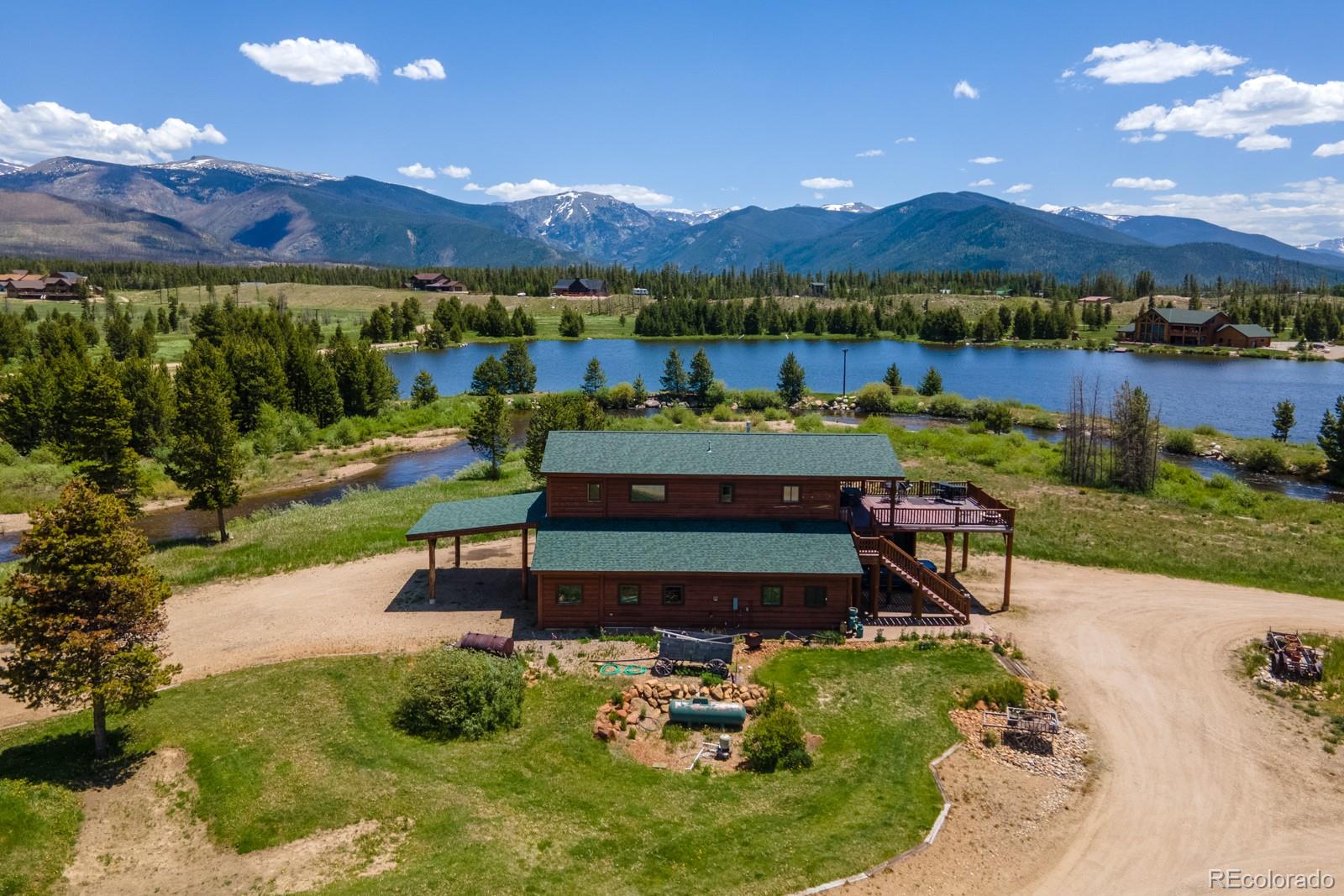 1443 GCR 49 Grand Lake CO 80447