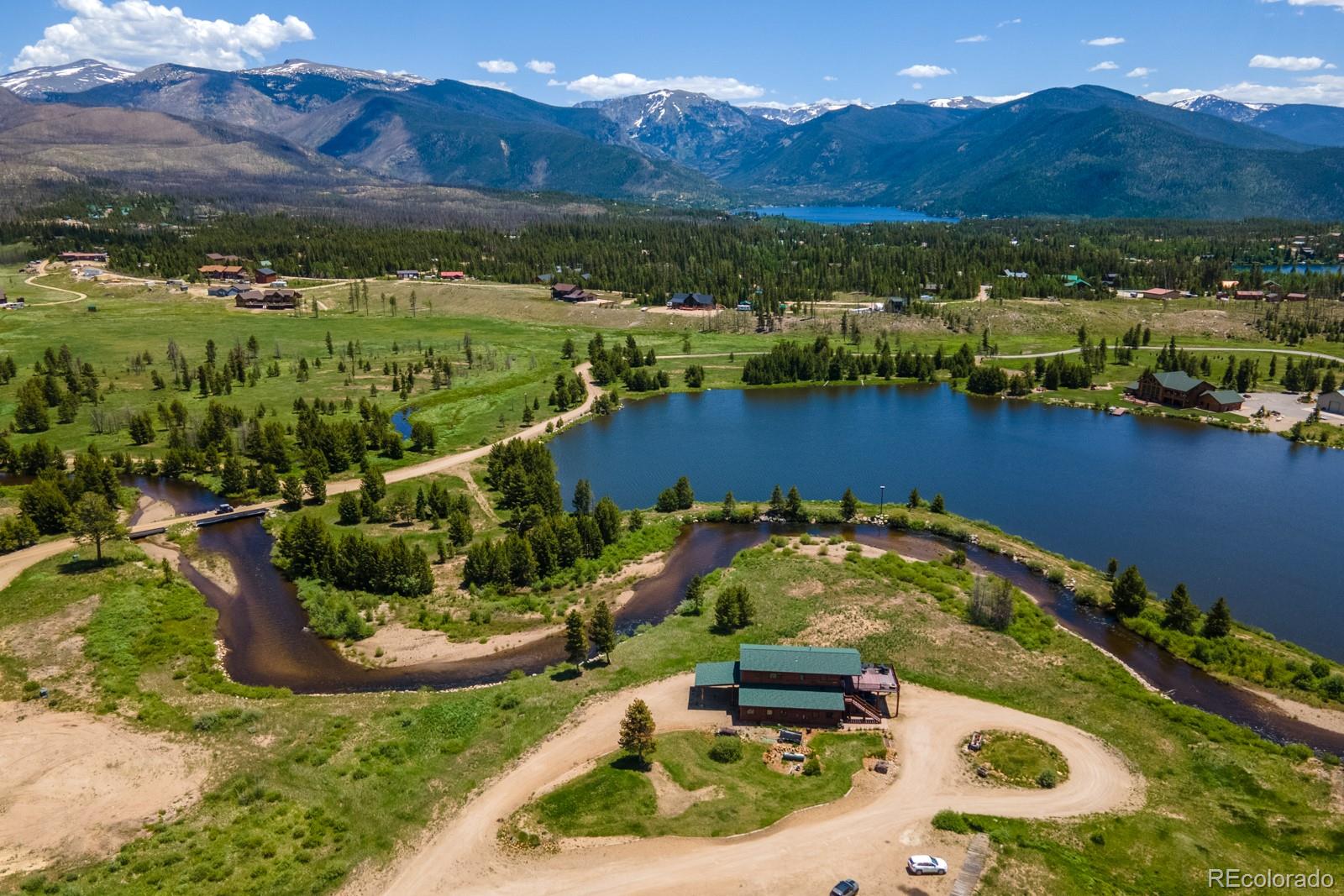 1443 GCR 49 Grand Lake CO 80447
