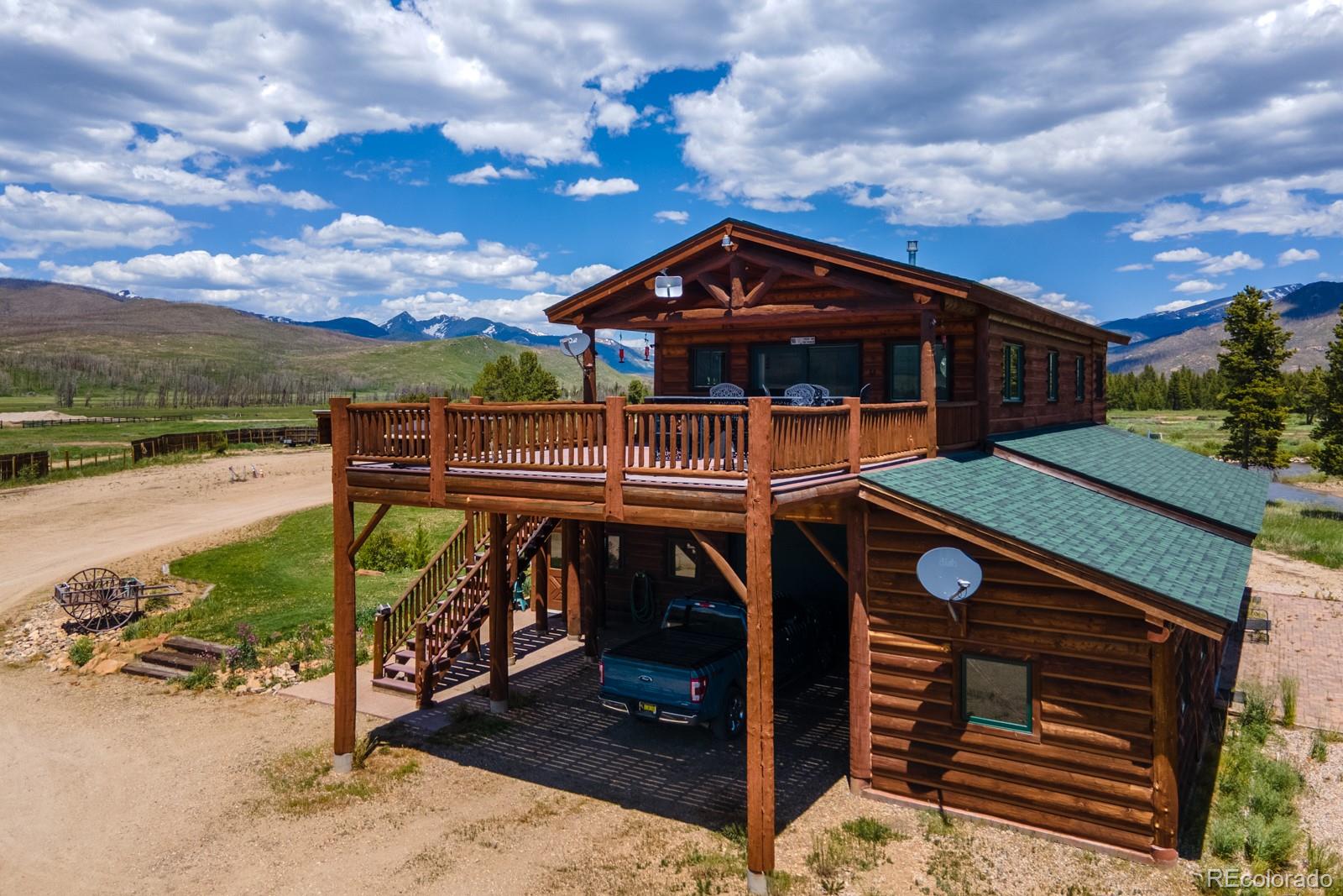 1443 GCR 49 Grand Lake CO 80447