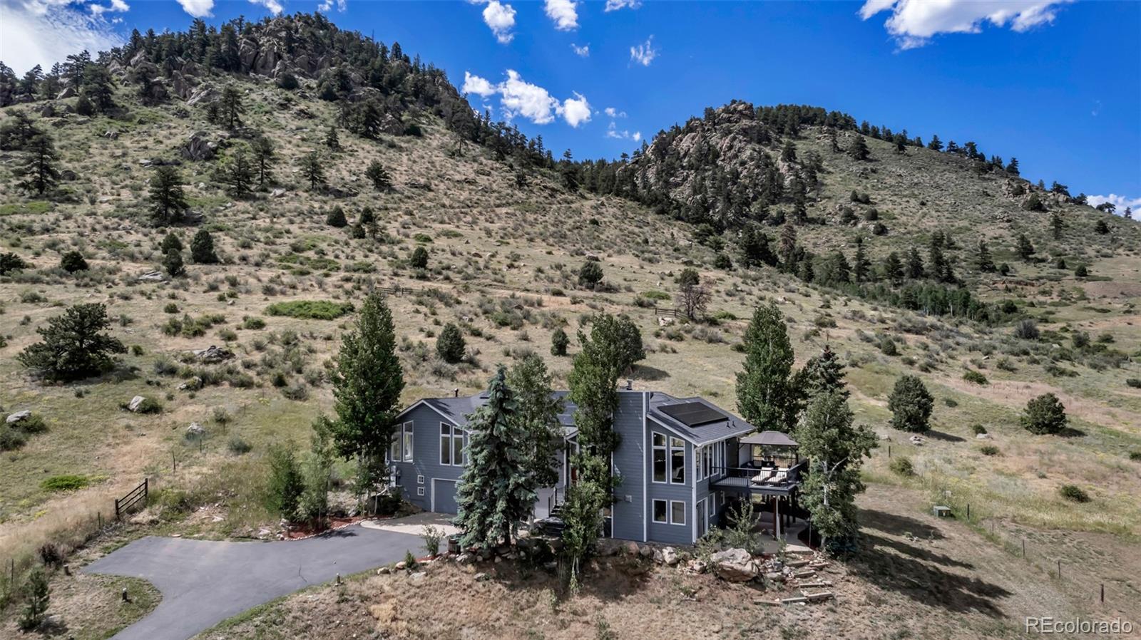 31969 Robinson Hill Road Golden CO 80403