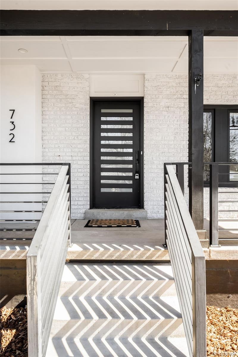 732 S Gilpin Street Denver CO 80209