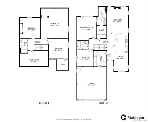 1966 Hillside Place Windsor CO 80550