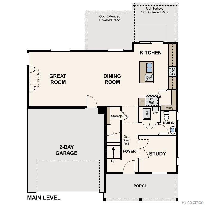 5784 N Indigo Rose Street Aurora CO 80019