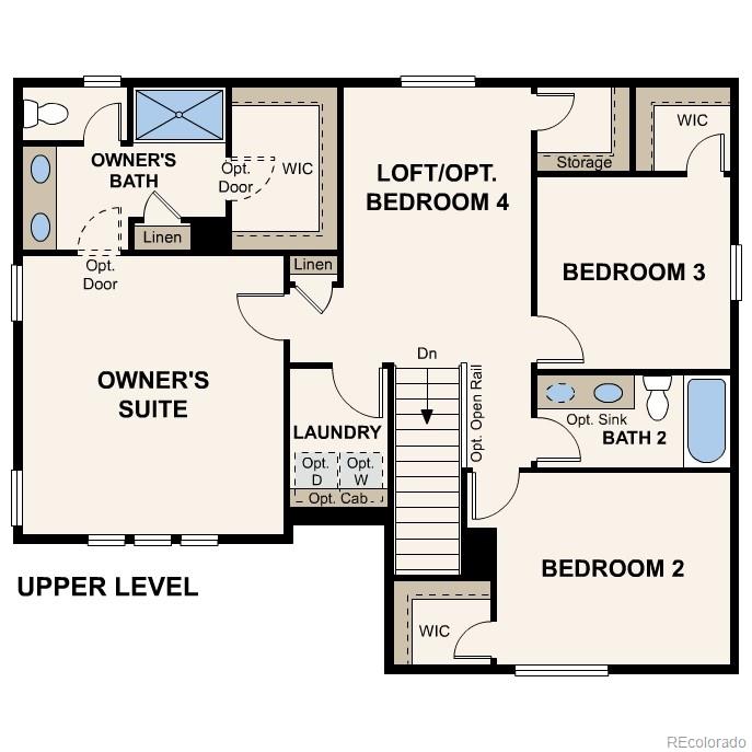 5784 N Indigo Rose Street Aurora CO 80019