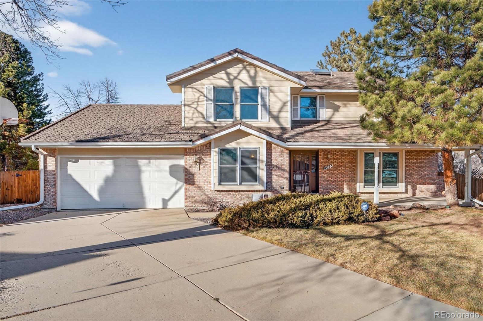 8043 S Jackson Street Centennial CO 80122