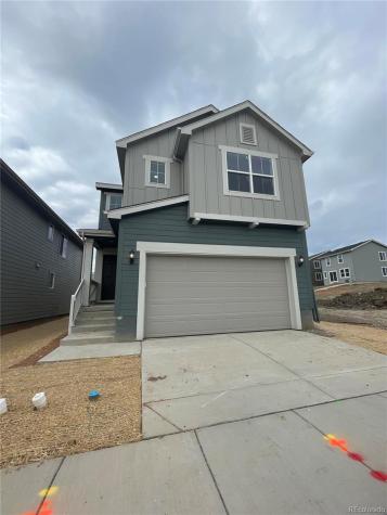 2734 Galena Peak Heights Colorado Springs CO 80904