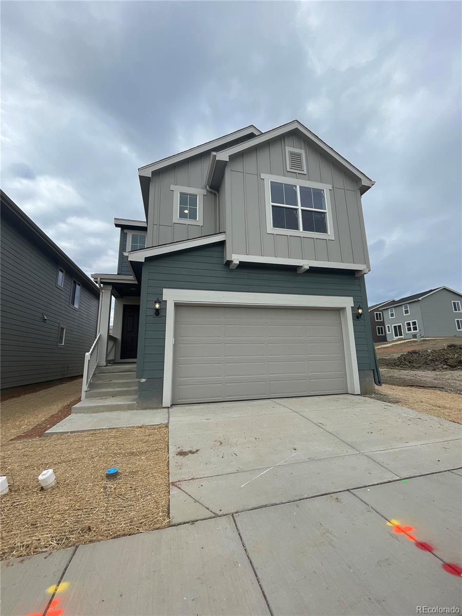 2734 Galena Peak Heights Colorado Springs CO 80904