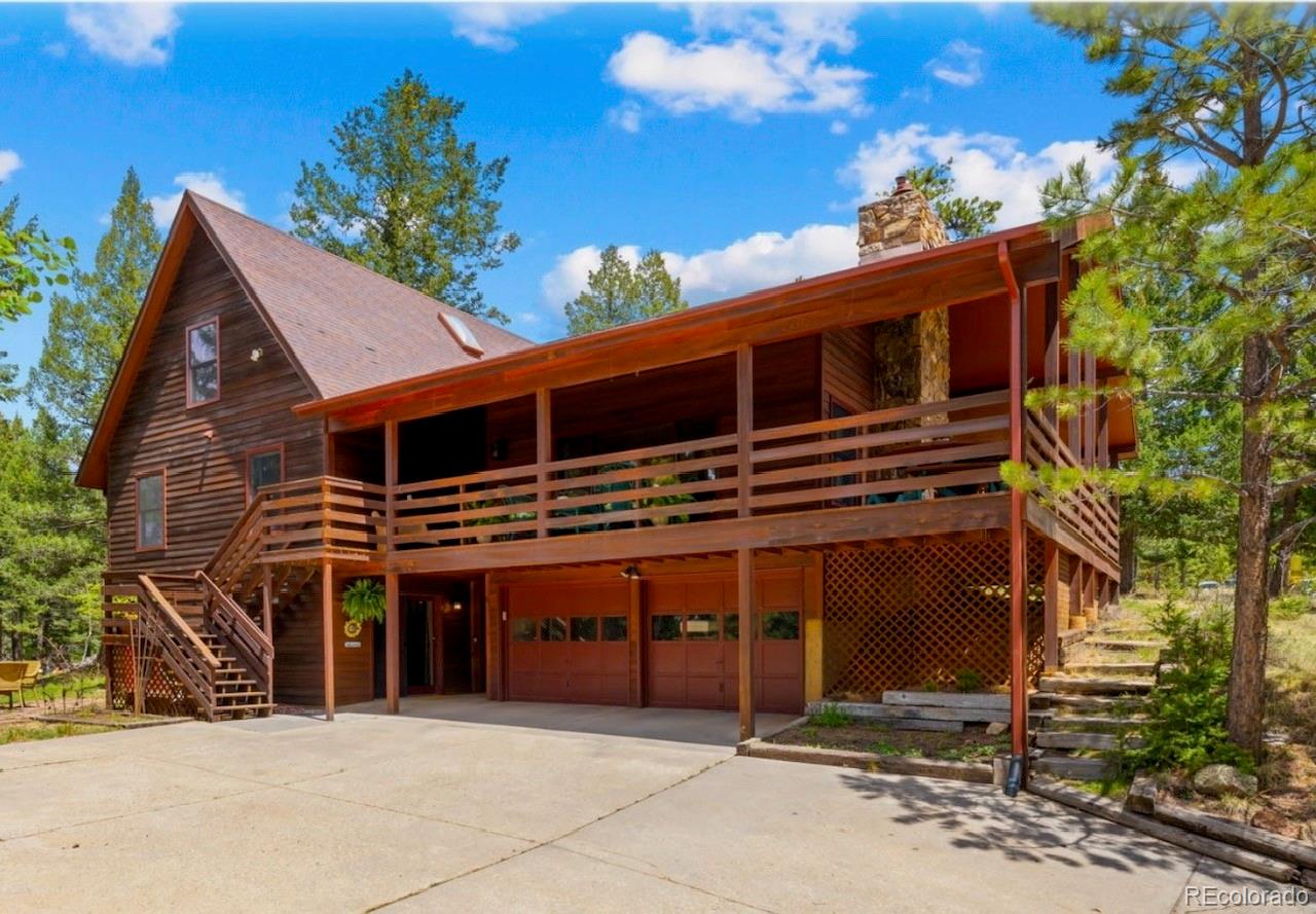 370 High View Circle Woodland Park CO 80863