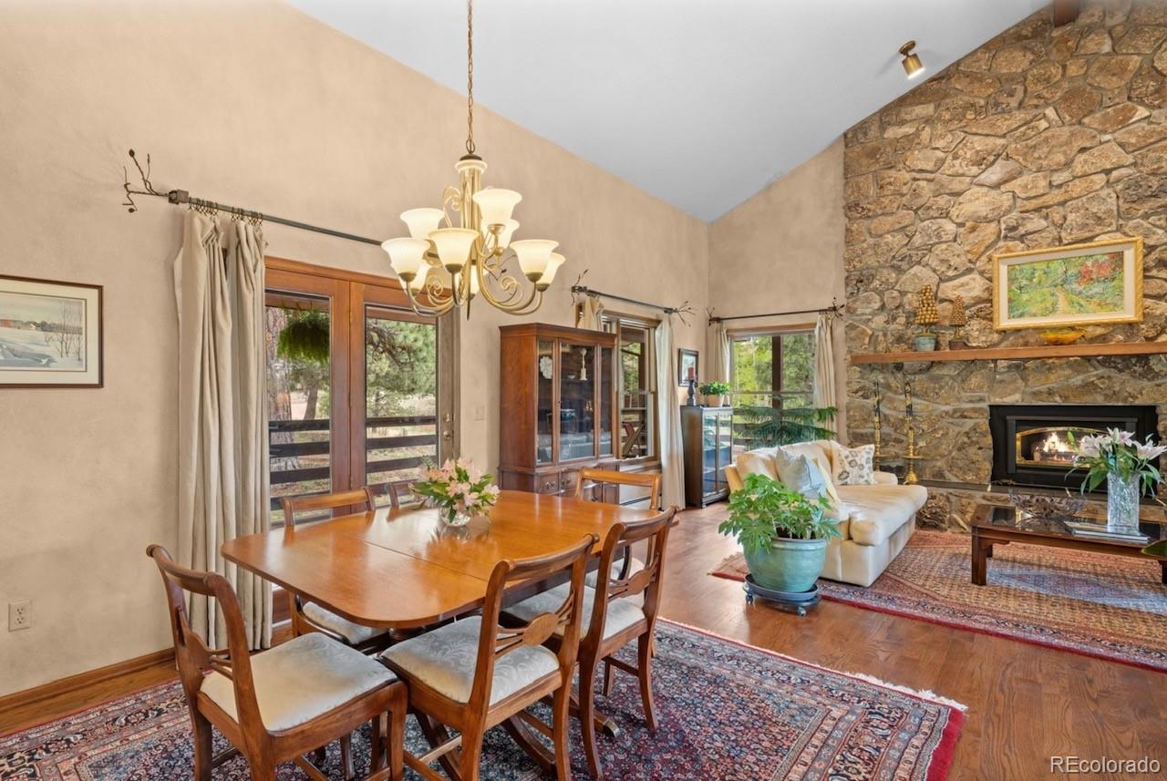 370 High View Circle Woodland Park CO 80863