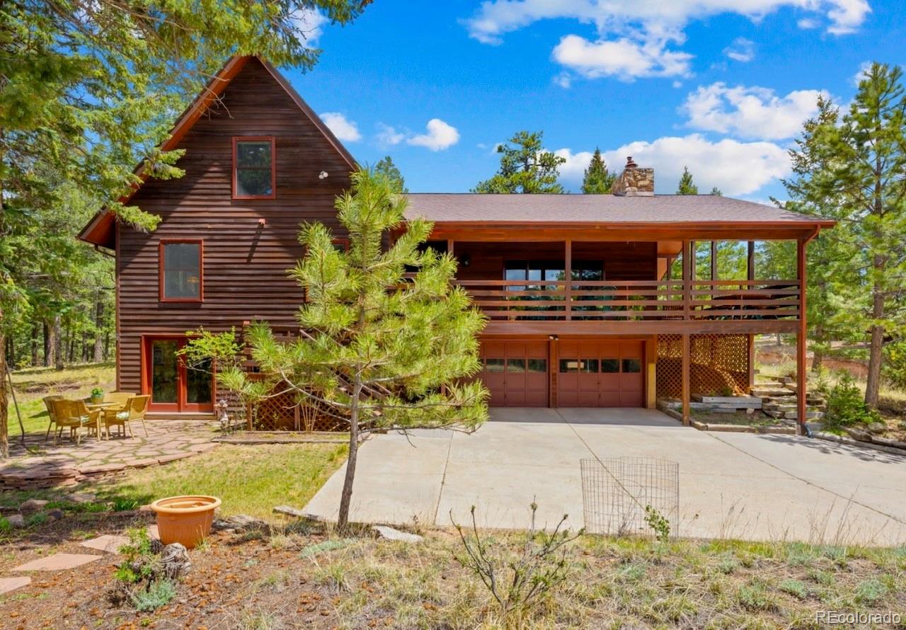 370 High View Circle Woodland Park CO 80863