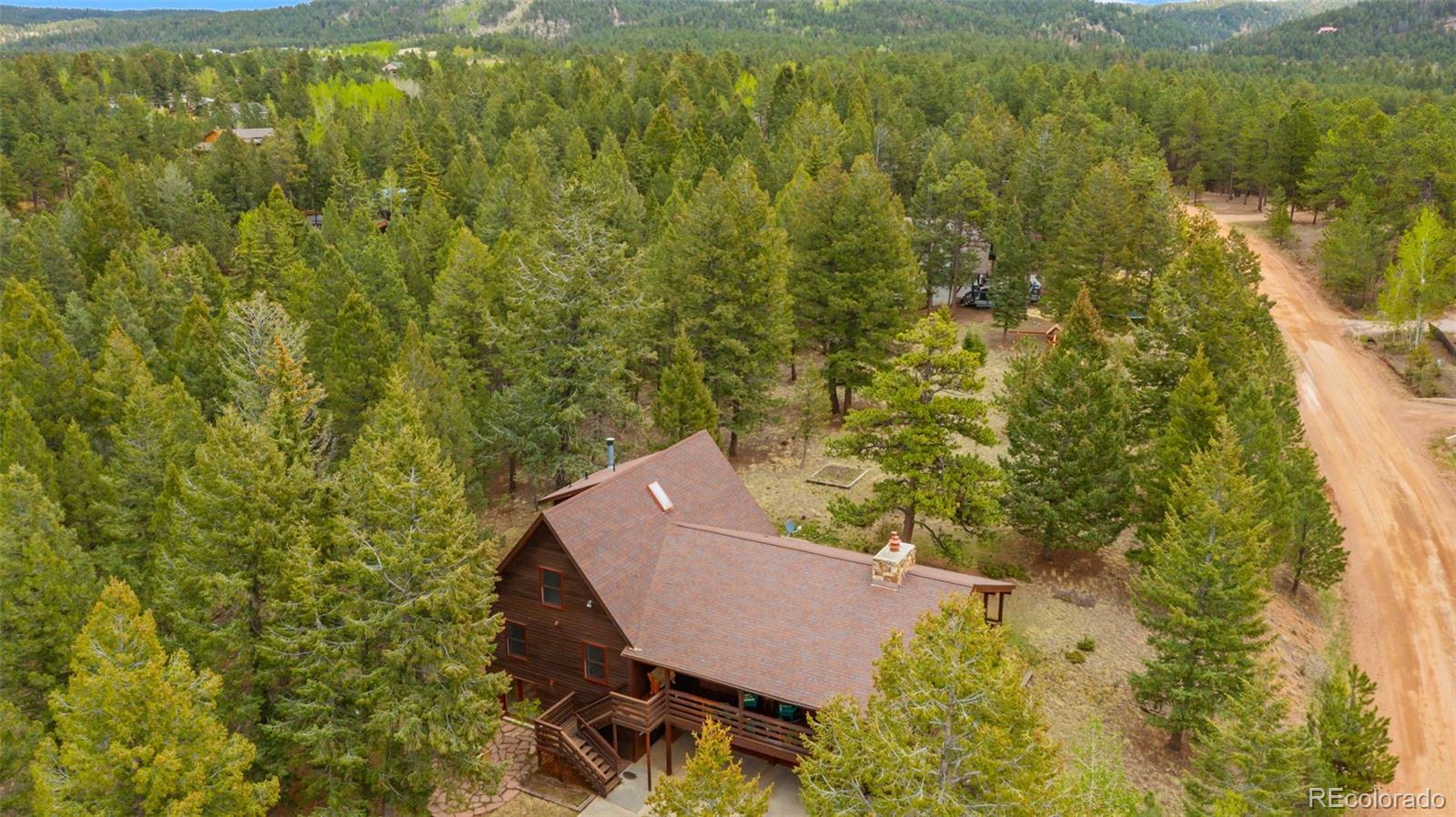 370 High View Circle Woodland Park CO 80863