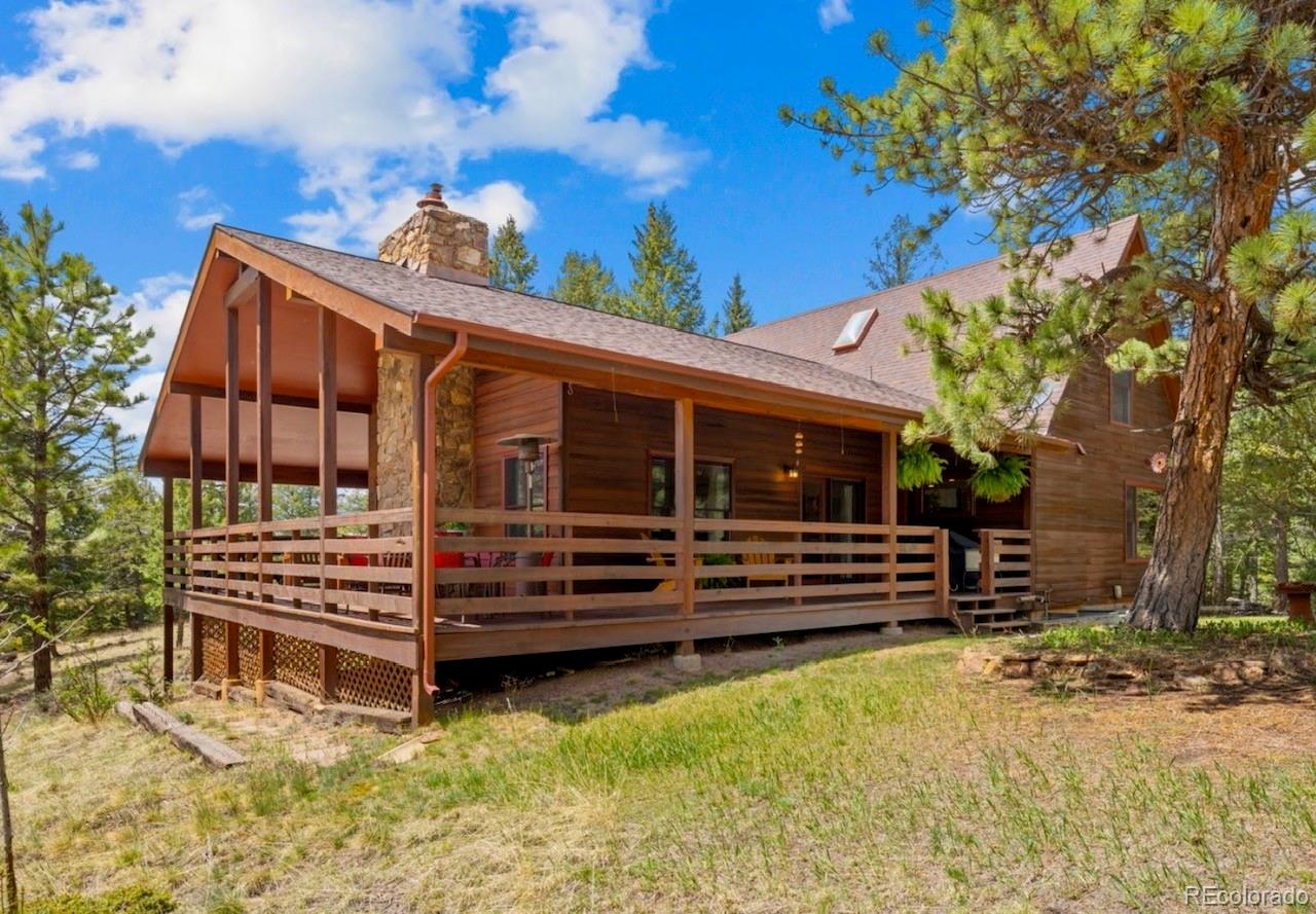 370 High View Circle Woodland Park CO 80863