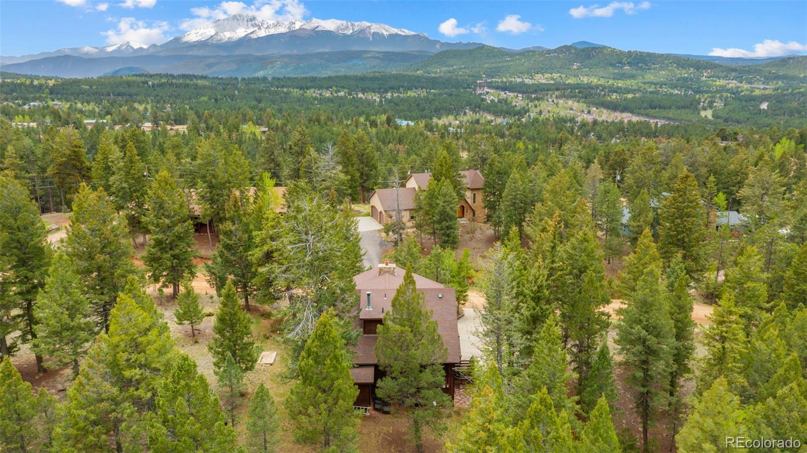 370 High View Circle Woodland Park CO 80863