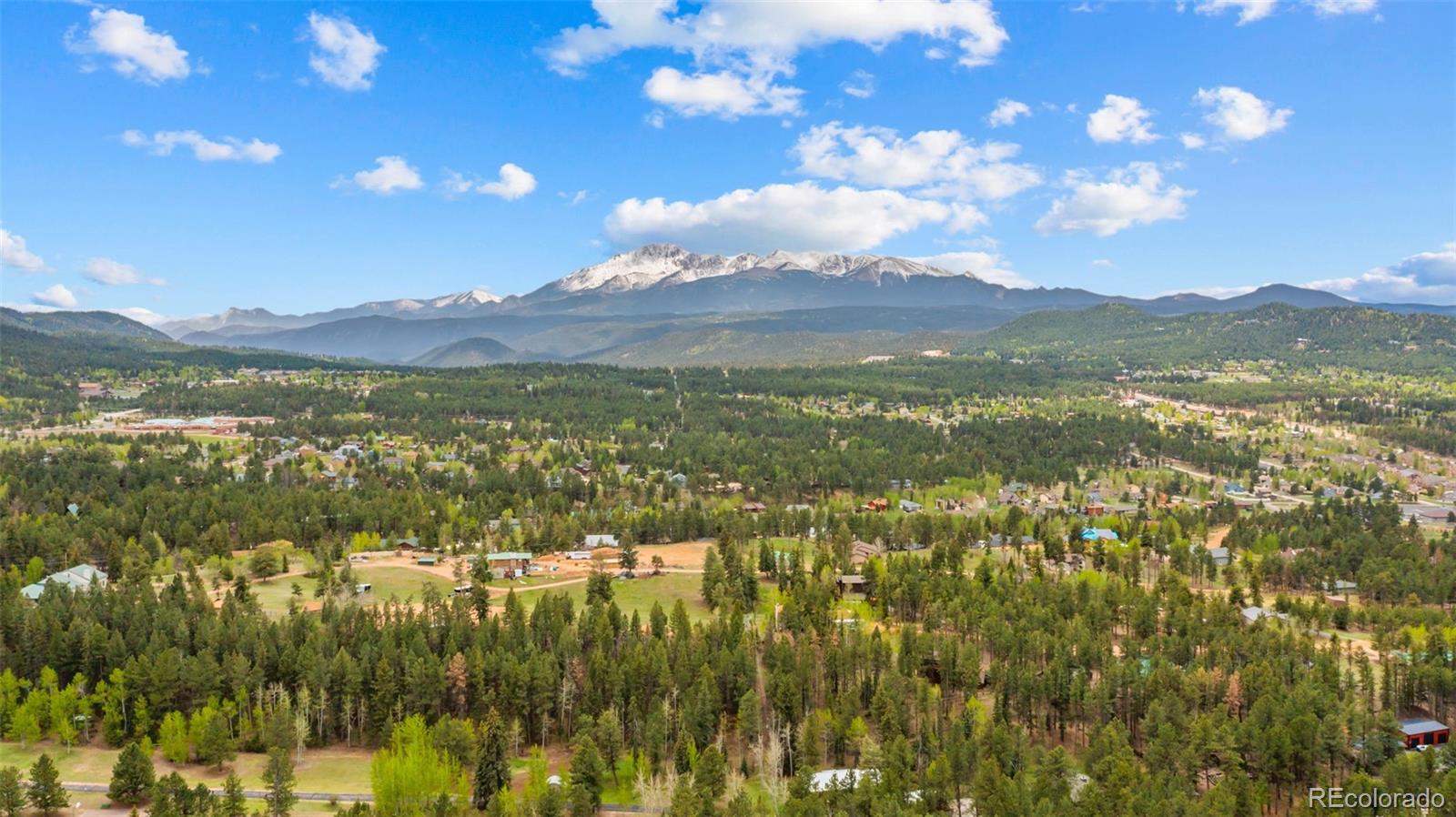 370 High View Circle Woodland Park CO 80863
