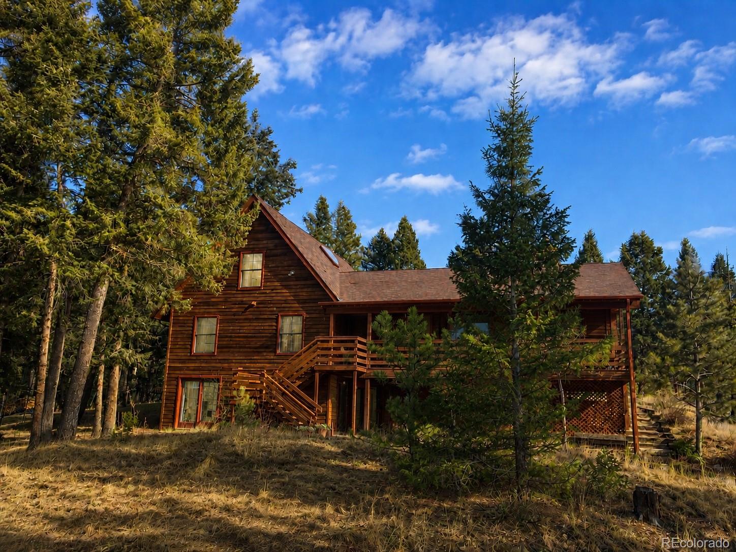 370 High View Circle Woodland Park CO 80863