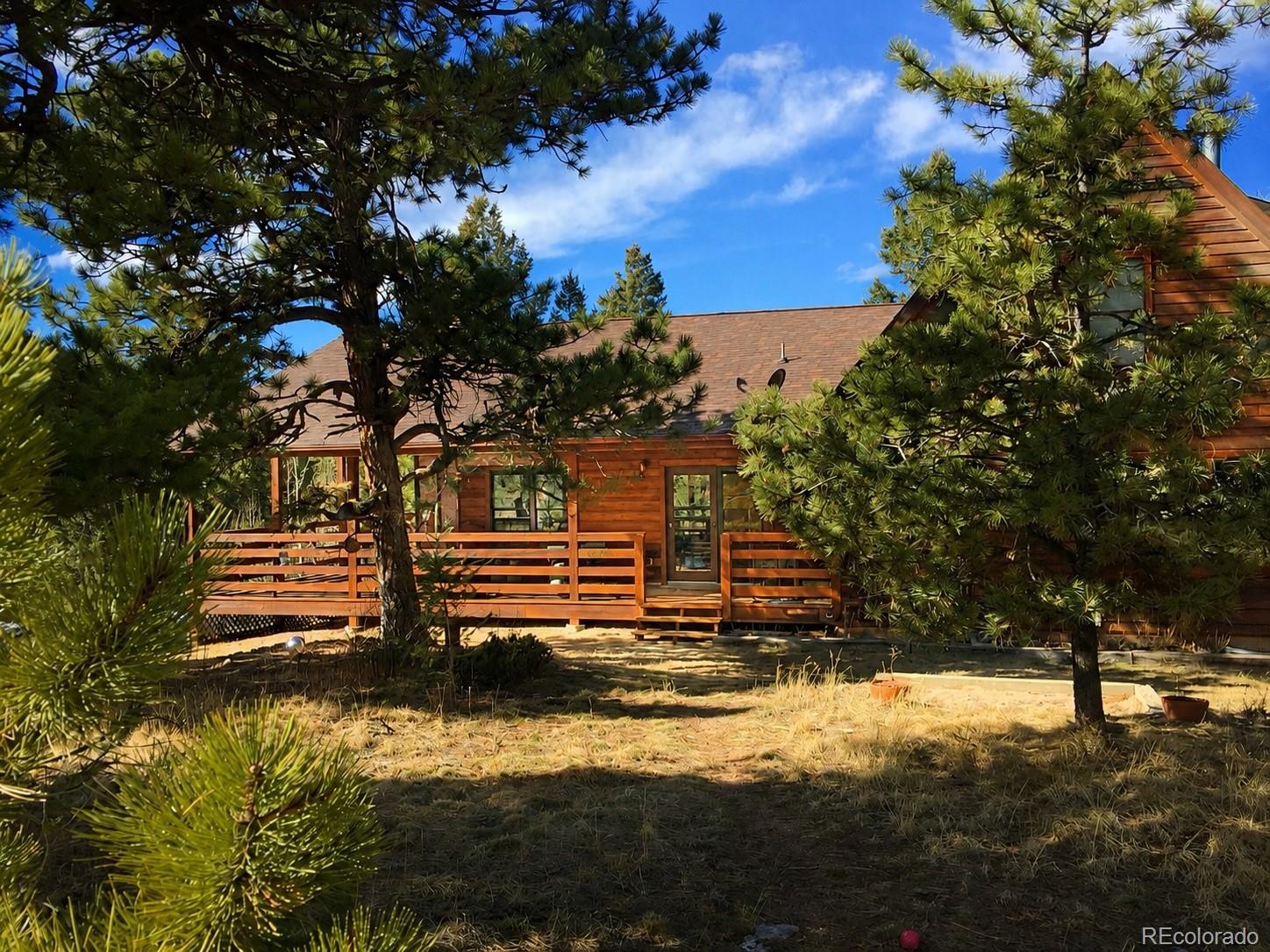 370 High View Circle Woodland Park CO 80863