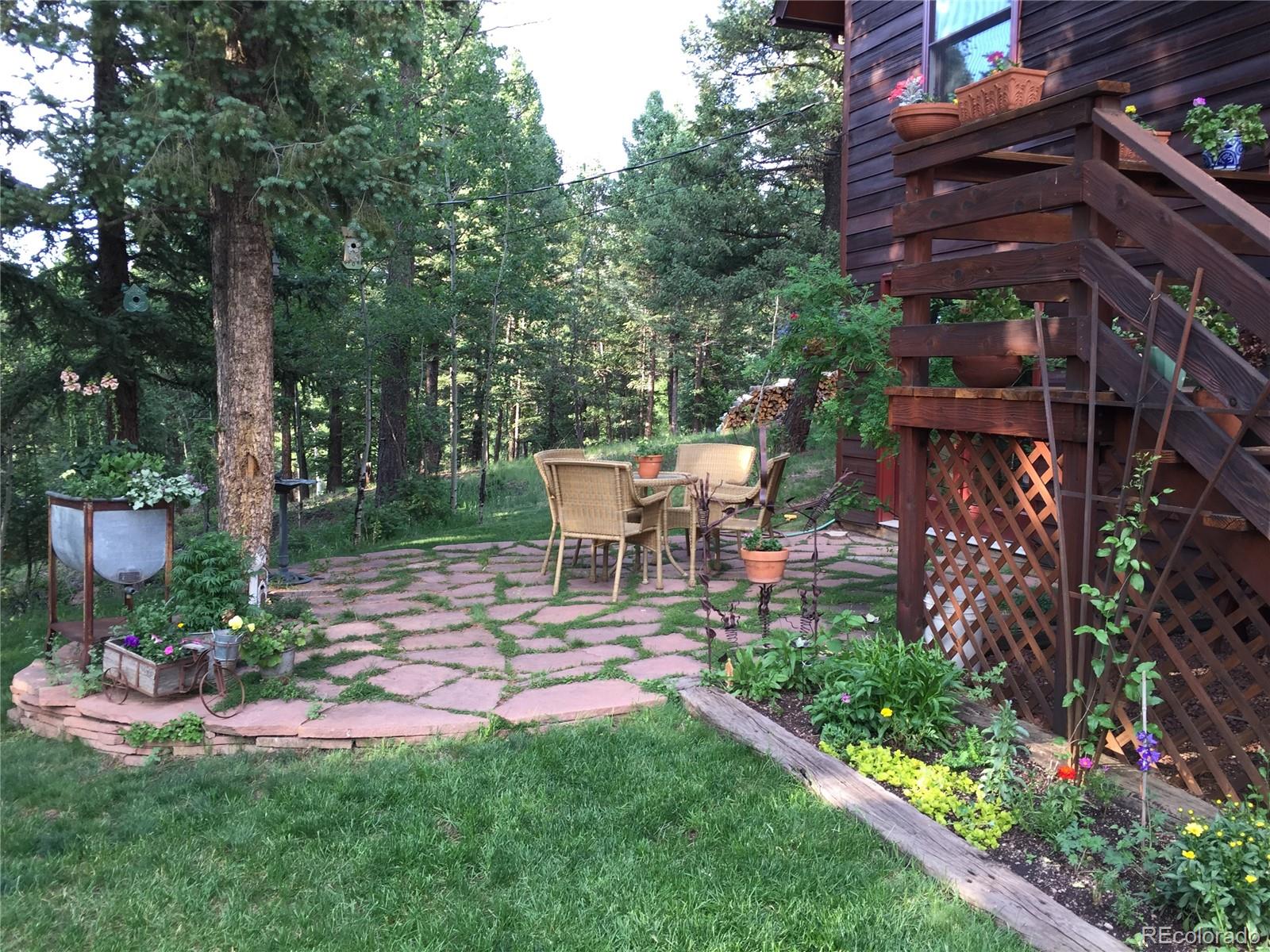 370 High View Circle Woodland Park CO 80863
