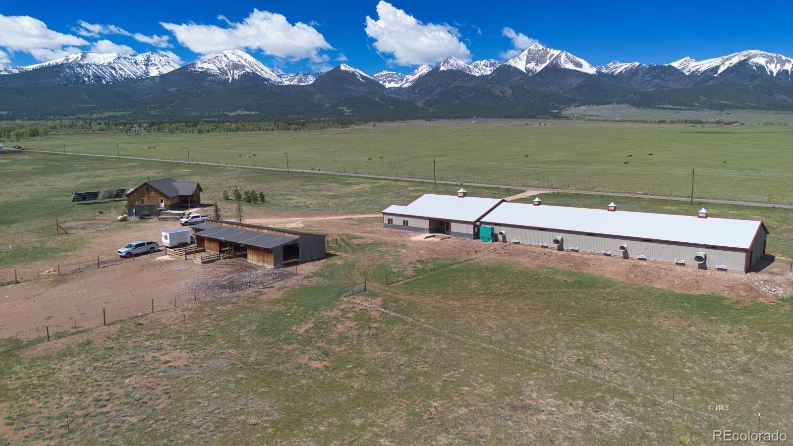 3850 County Road 129 Westcliffe CO 81252