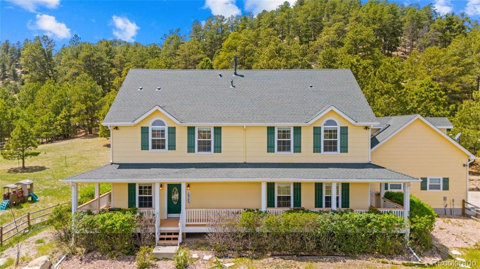 16540 Mesquite Road Peyton CO 80831