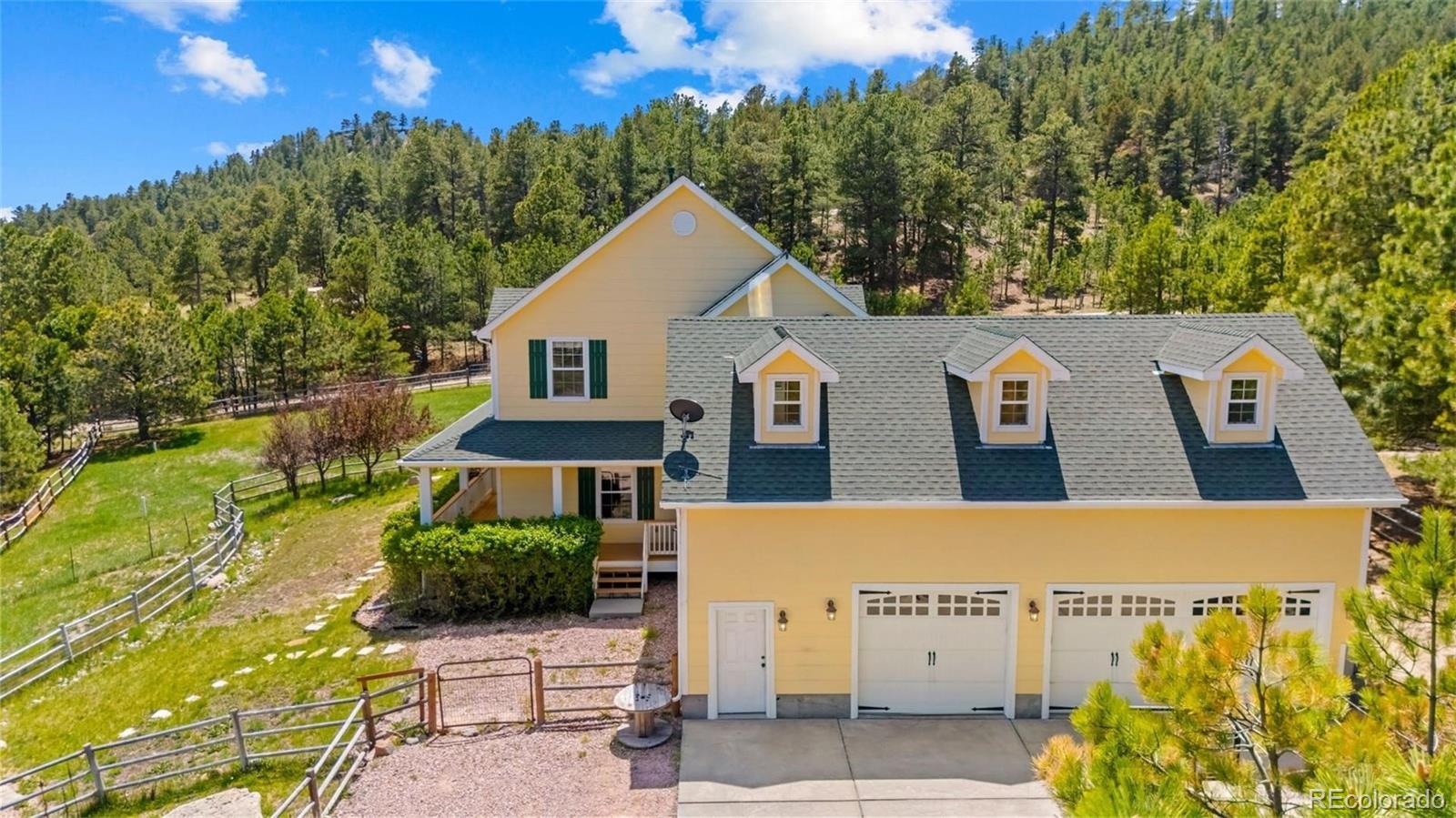 16540 Mesquite Road Peyton CO 80831