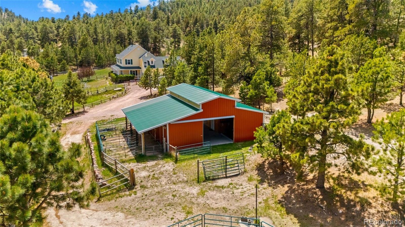 16540 Mesquite Road Peyton CO 80831