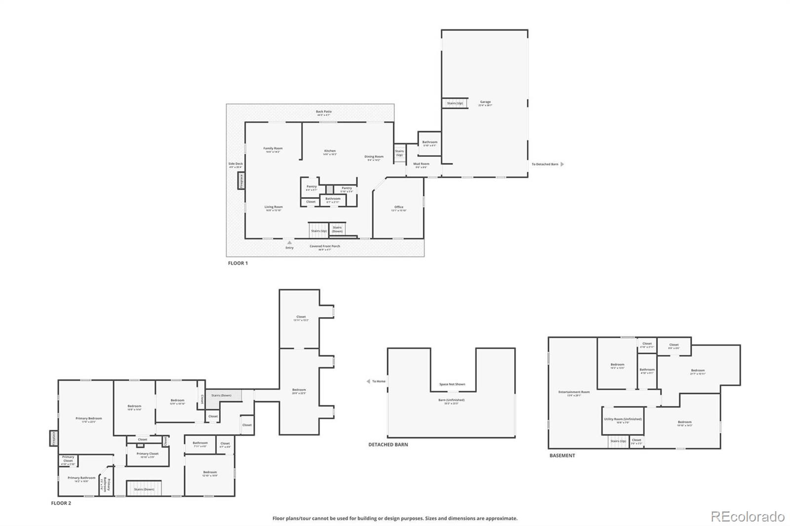 16540 Mesquite Road Peyton CO 80831
