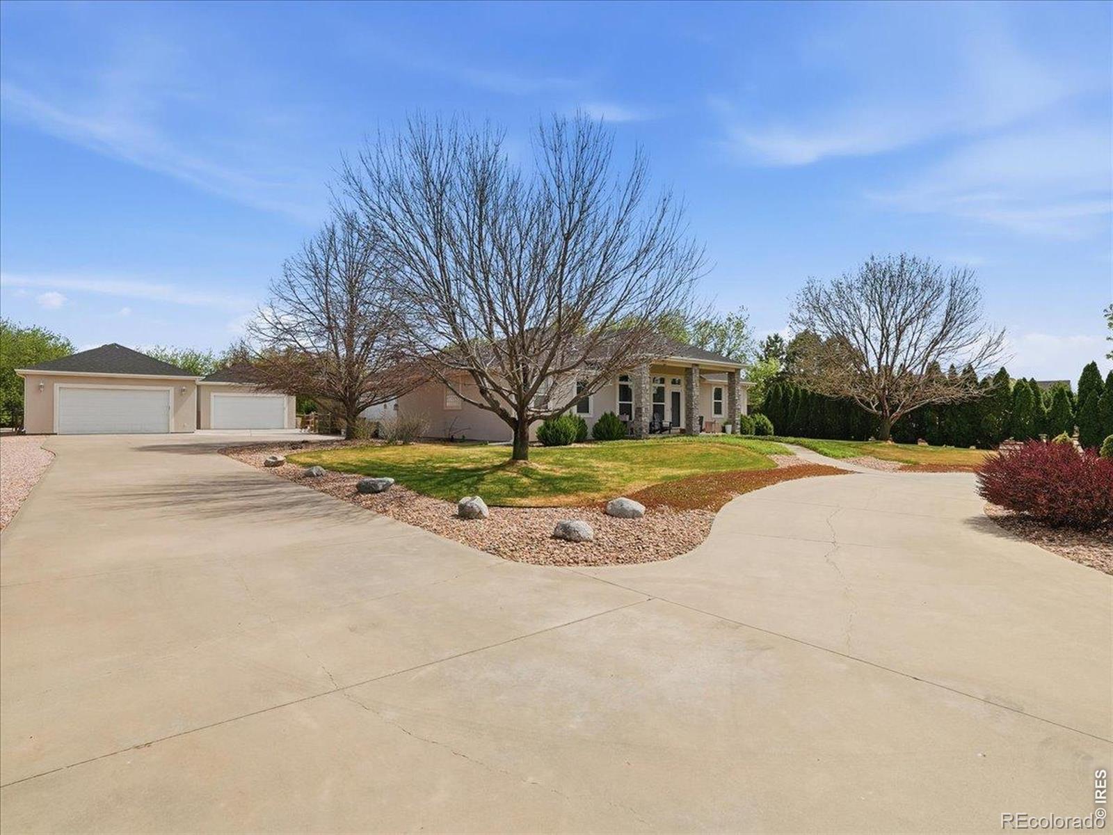 1102 Corona Drive Severance CO 80550