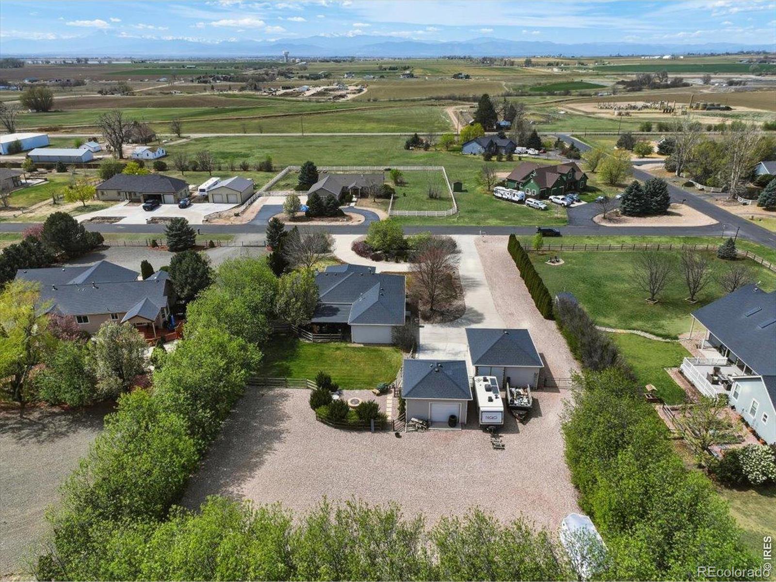 1102 Corona Drive Severance CO 80550