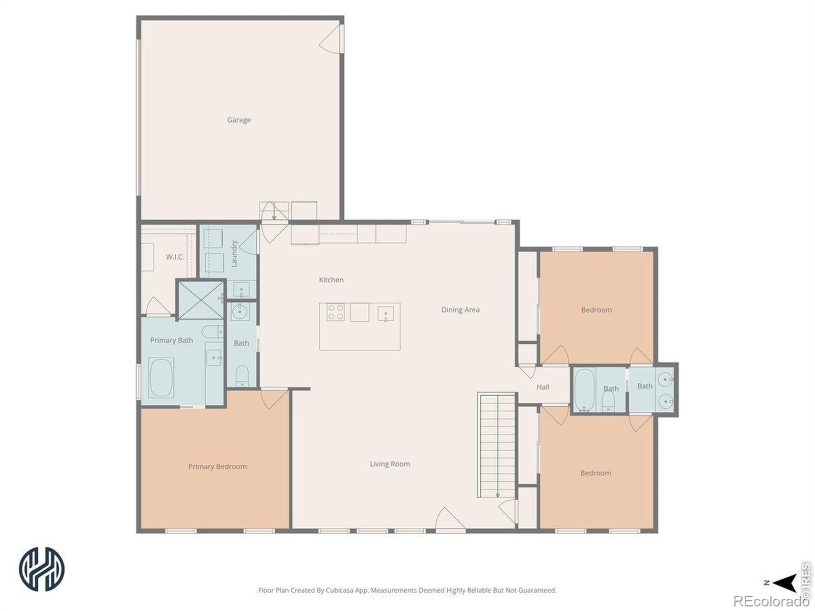 1102 Corona Drive Severance CO 80550