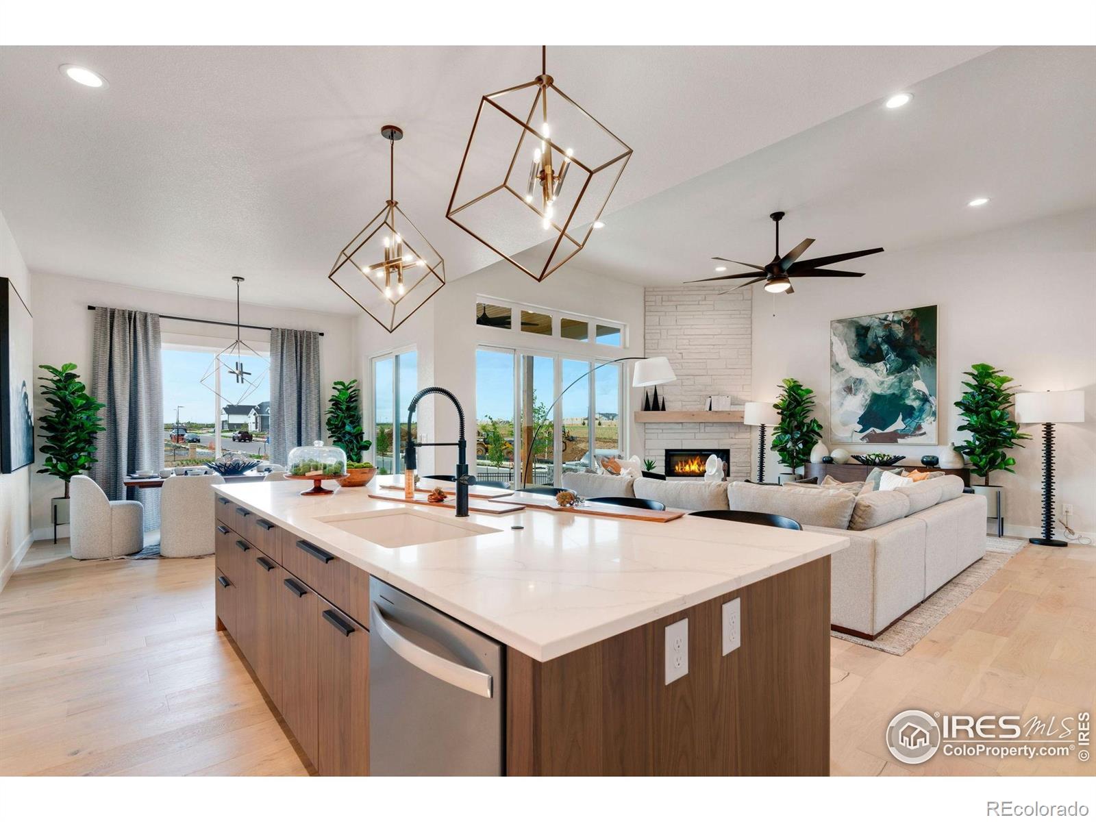 3632 N Buchanan Court Aurora CO 80019