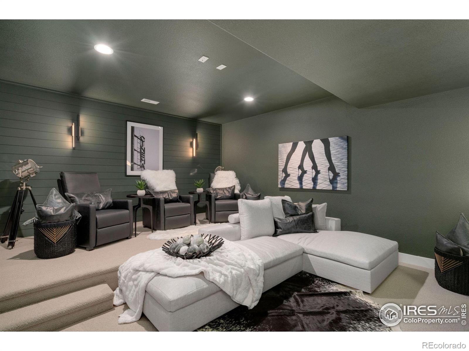 3632 N Buchanan Court Aurora CO 80019