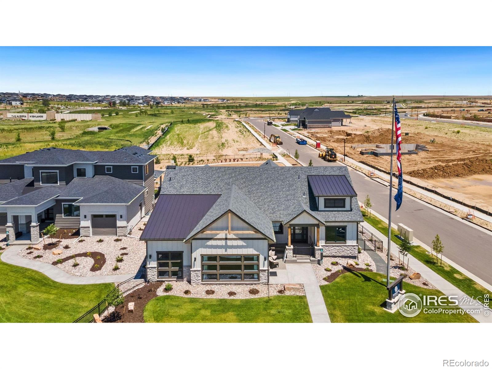 3632 N Buchanan Court Aurora CO 80019