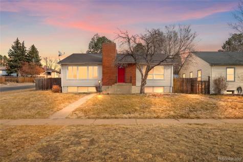 1133 Farragut Avenue Colorado Springs CO 80909