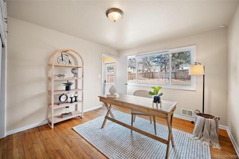 1133 Farragut Avenue Colorado Springs CO 80909